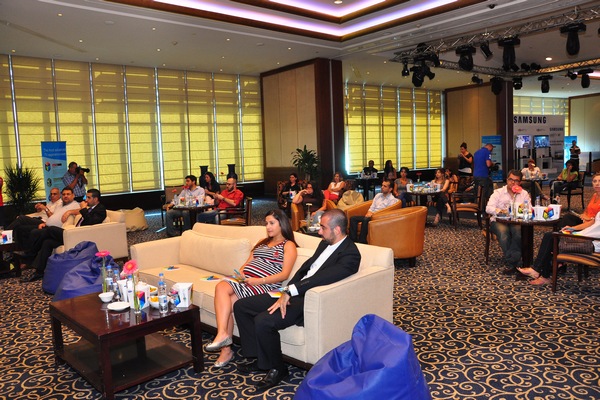 Samsung Smart TV Press Conference
